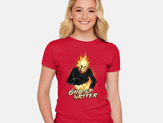 The Ghost Writer