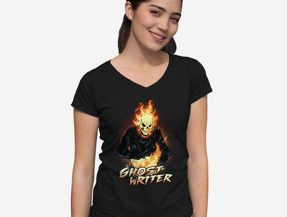 The Ghost Writer