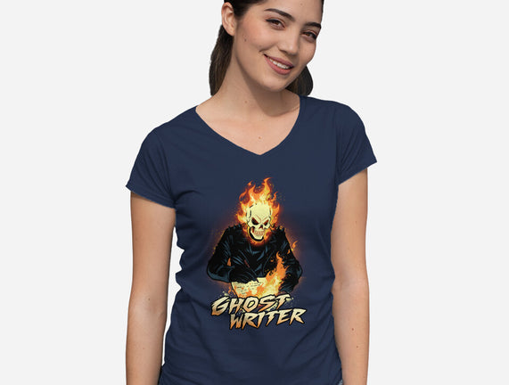 The Ghost Writer