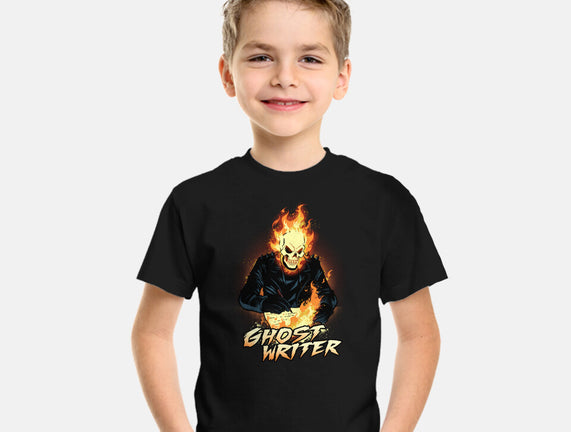 The Ghost Writer