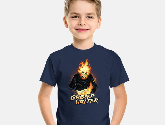 The Ghost Writer
