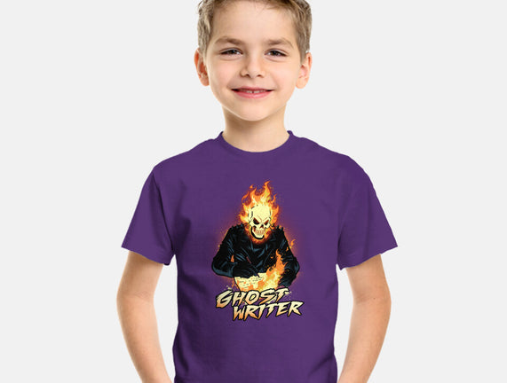 The Ghost Writer