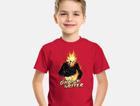 The Ghost Writer