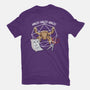 Rocky Paper Scissors-Womens-Fitted-Tee-dandingeroz