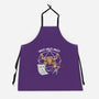 Rocky Paper Scissors-Unisex-Kitchen-Apron-dandingeroz