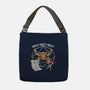 Rocky Paper Scissors-None-Adjustable Tote-Bag-dandingeroz