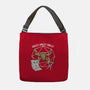 Rocky Paper Scissors-None-Adjustable Tote-Bag-dandingeroz