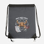 Rocky Paper Scissors-None-Drawstring-Bag-dandingeroz