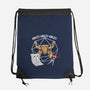 Rocky Paper Scissors-None-Drawstring-Bag-dandingeroz
