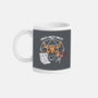 Rocky Paper Scissors-None-Mug-Drinkware-dandingeroz