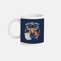 Rocky Paper Scissors-None-Mug-Drinkware-dandingeroz