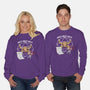 Rocky Paper Scissors-Unisex-Crew Neck-Sweatshirt-dandingeroz