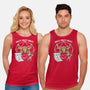 Rocky Paper Scissors-Unisex-Basic-Tank-dandingeroz