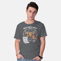 Rocky Paper Scissors-Mens-Basic-Tee-dandingeroz