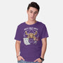Rocky Paper Scissors-Mens-Basic-Tee-dandingeroz