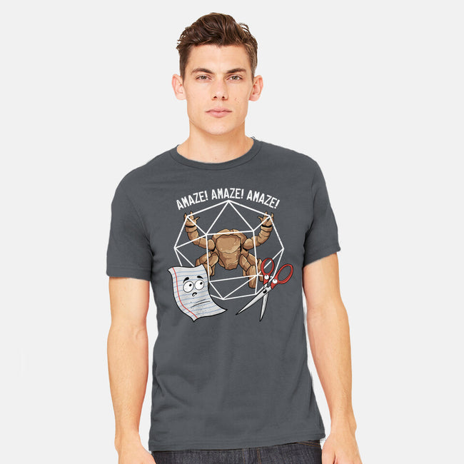 Rocky Paper Scissors-Mens-Heavyweight-Tee-dandingeroz