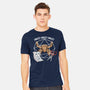 Rocky Paper Scissors-Mens-Heavyweight-Tee-dandingeroz