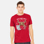 Rocky Paper Scissors-Mens-Heavyweight-Tee-dandingeroz