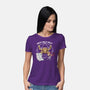 Rocky Paper Scissors-Womens-Basic-Tee-dandingeroz