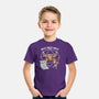 Rocky Paper Scissors-Youth-Basic-Tee-dandingeroz