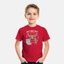 Rocky Paper Scissors-Youth-Basic-Tee-dandingeroz