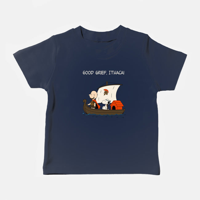 Good Grief Ithaca-Baby-Basic-Tee-Mattania