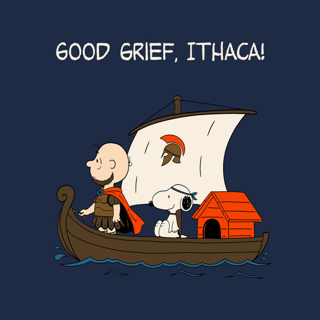 Good Grief Ithaca-None-Adjustable Tote-Bag-Mattania