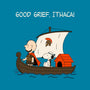 Good Grief Ithaca-Mens-Heavyweight-Tee-Mattania