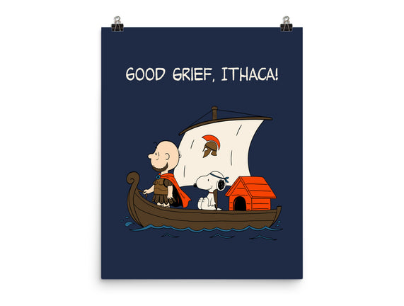 Good Grief Ithaca