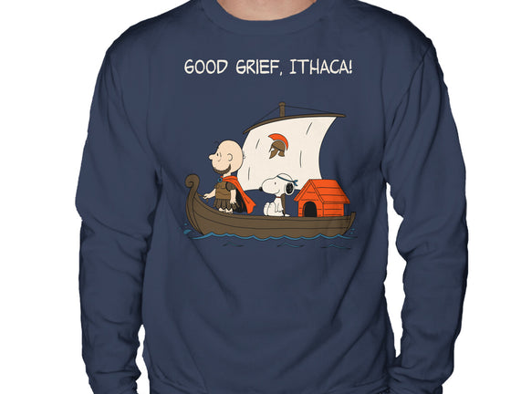 Good Grief Ithaca