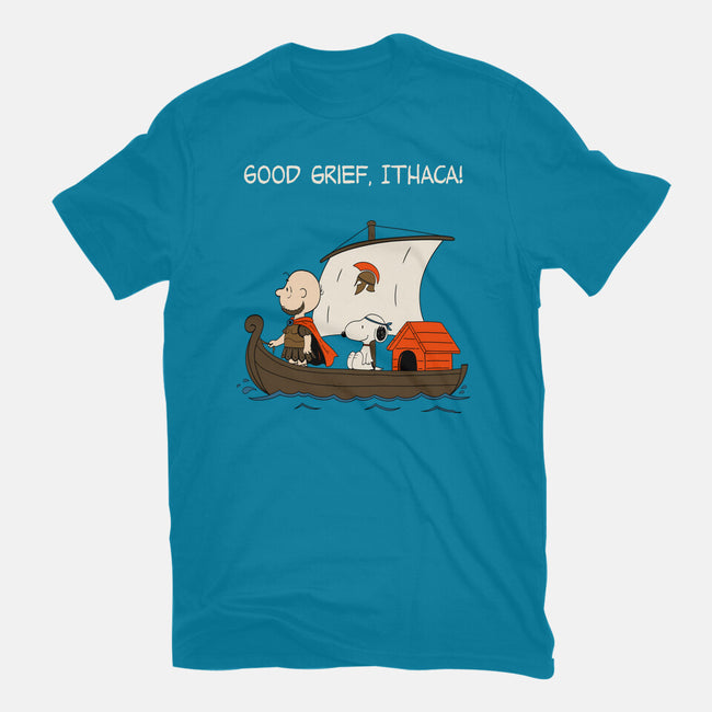 Good Grief Ithaca-Mens-Premium-Tee-Mattania