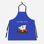 Good Grief Ithaca-Unisex-Kitchen-Apron-Mattania