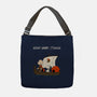 Good Grief Ithaca-None-Adjustable Tote-Bag-Mattania