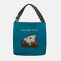 Good Grief Ithaca-None-Adjustable Tote-Bag-Mattania