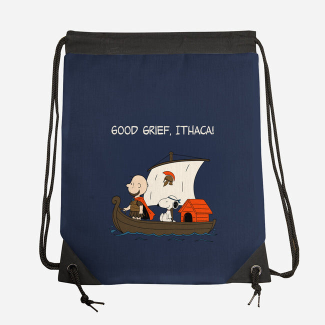 Good Grief Ithaca-None-Drawstring-Bag-Mattania