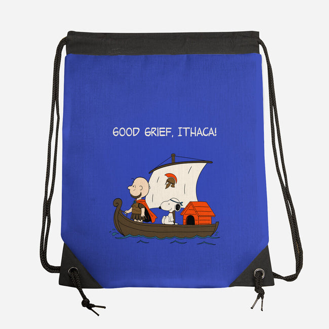 Good Grief Ithaca-None-Drawstring-Bag-Mattania