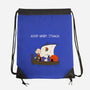 Good Grief Ithaca-None-Drawstring-Bag-Mattania