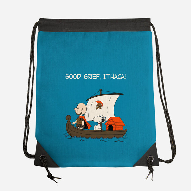 Good Grief Ithaca-None-Drawstring-Bag-Mattania