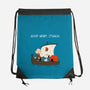 Good Grief Ithaca-None-Drawstring-Bag-Mattania
