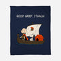 Good Grief Ithaca-None-Fleece-Blanket-Mattania