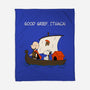 Good Grief Ithaca-None-Fleece-Blanket-Mattania