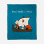 Good Grief Ithaca-None-Fleece-Blanket-Mattania