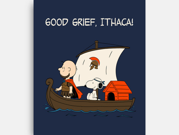 Good Grief Ithaca