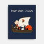 Good Grief Ithaca-None-Stretched-Canvas-Mattania