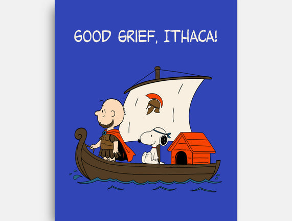 Good Grief Ithaca