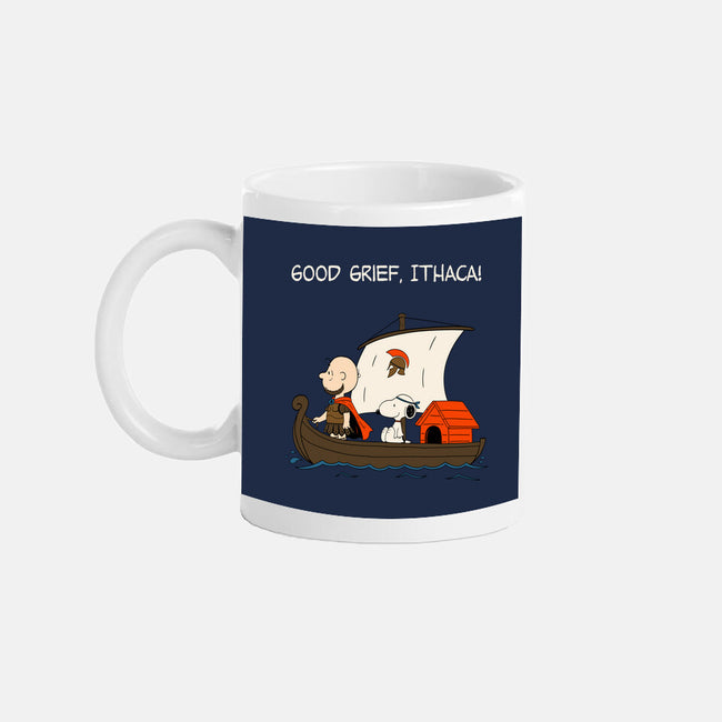 Good Grief Ithaca-None-Mug-Drinkware-Mattania