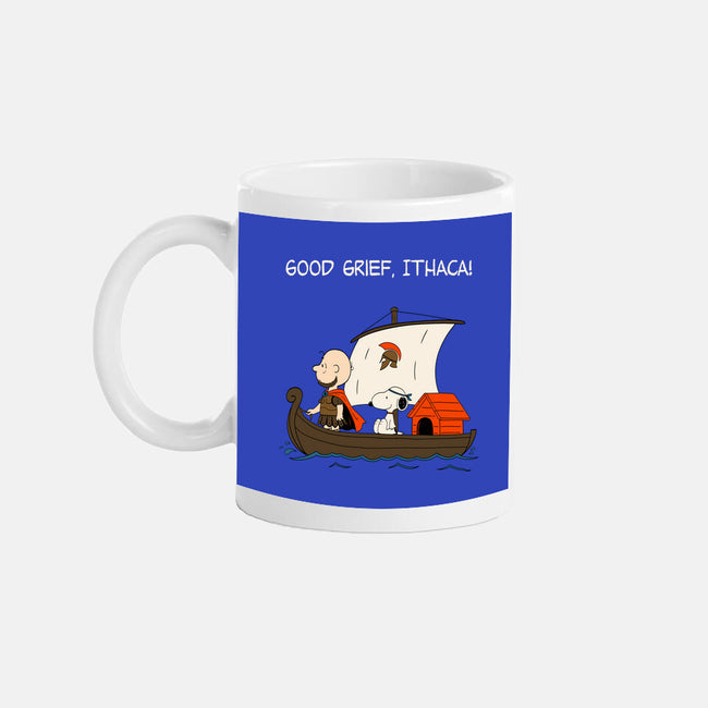 Good Grief Ithaca-None-Mug-Drinkware-Mattania