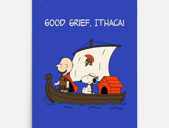 Good Grief Ithaca