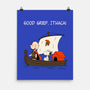 Good Grief Ithaca-None-Matte-Poster-Mattania