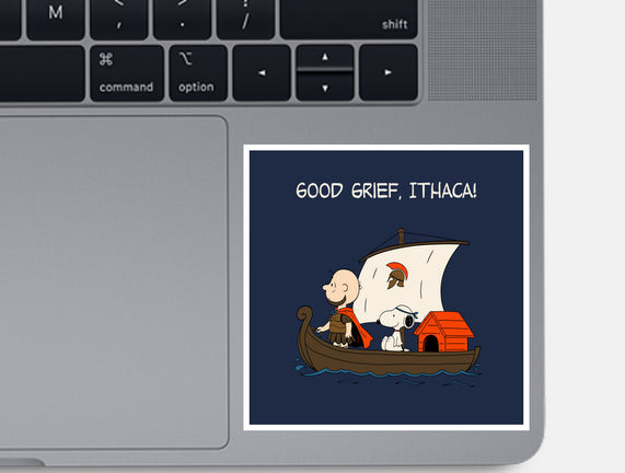 Good Grief Ithaca